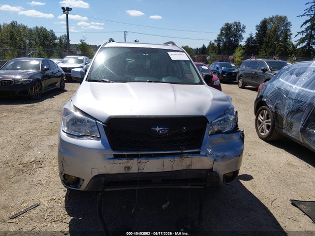 Subaru Forester 2.5i Premium 2015 JF2SJADC7FH808633 Image 13