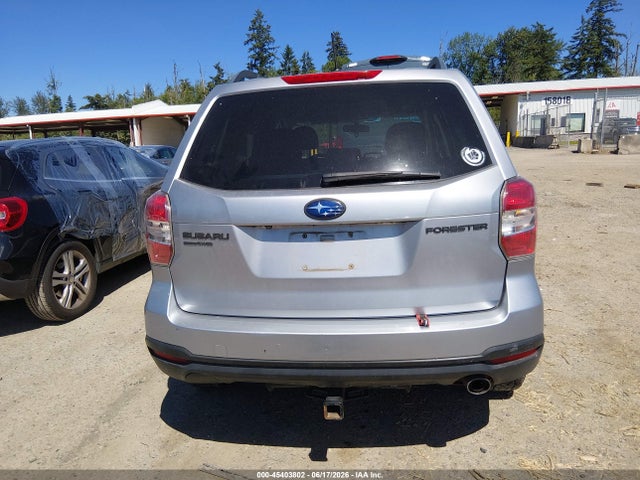 Subaru Forester 2.5i Premium 2015 JF2SJADC7FH808633 Image 17