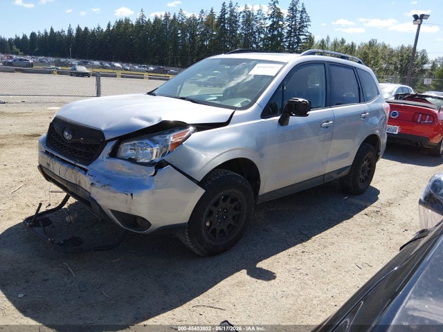 Subaru Forester 2.5i Premium 2015 JF2SJADC7FH808633 Image 2