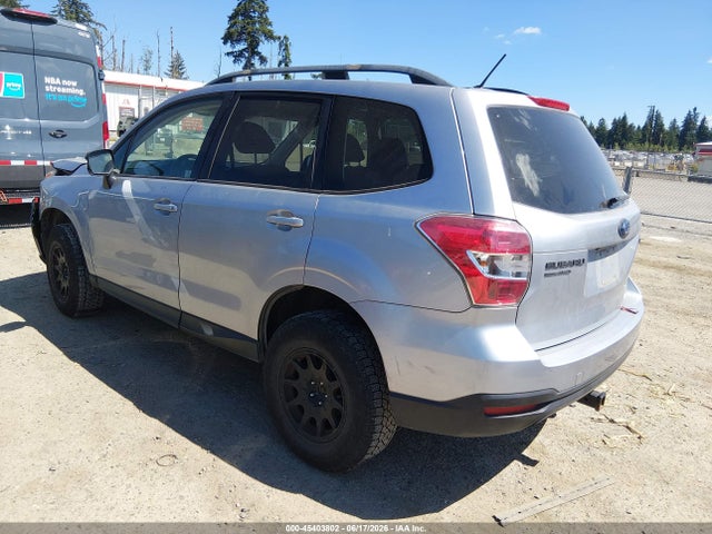 Subaru Forester 2.5i Premium 2015 JF2SJADC7FH808633 Image 3