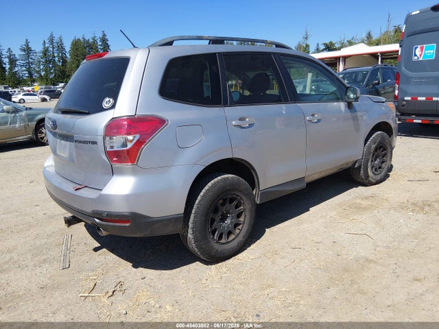 Subaru Forester 2.5i Premium 2015 JF2SJADC7FH808633 Image 4