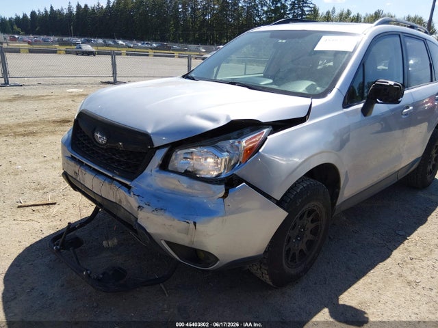 Subaru Forester 2.5i Premium 2015 JF2SJADC7FH808633 Image 6