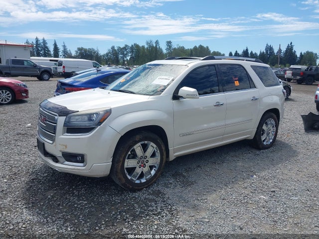 1GKKVTKD2FJ240749 GMC Acadia Denali