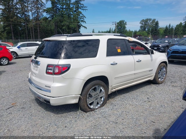 1GKKVTKD2FJ240749 GMC Acadia Denali