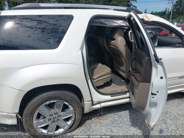 1GKKVTKD2FJ240749 GMC Acadia Denali