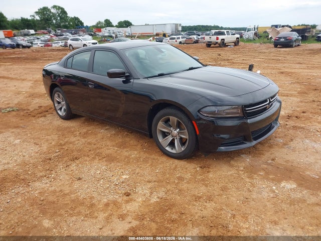 Продаж на аукціоні авто 2015 Dodge Charger Se, vin: 2C3CDXBG9FH880077, номер лоту: 45403808