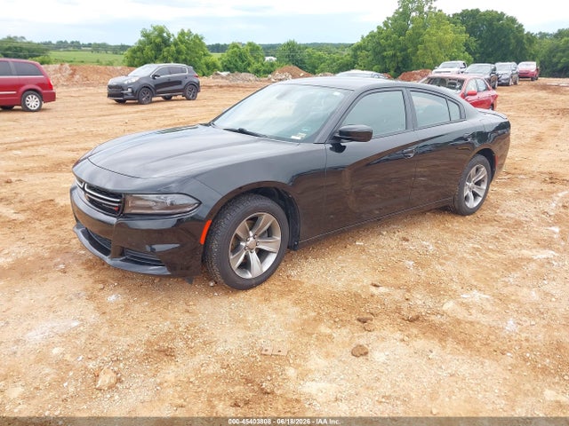 Продаж на аукціоні авто 2015 Dodge Charger Se, vin: 2C3CDXBG9FH880077, номер лоту: 45403808