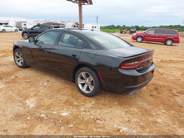 Продаж на аукціоні авто 2015 Dodge Charger Se, vin: 2C3CDXBG9FH880077, номер лоту: 45403808