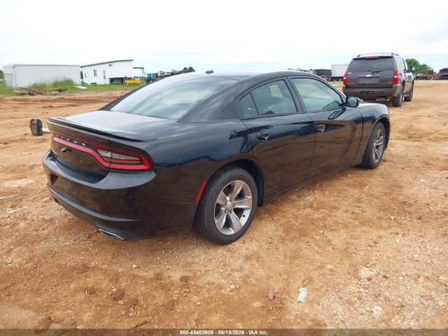 Продаж на аукціоні авто 2015 Dodge Charger Se, vin: 2C3CDXBG9FH880077, номер лоту: 45403808