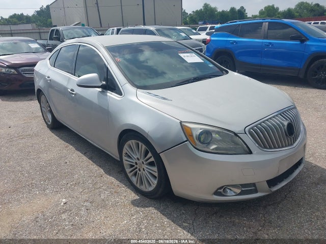 Продажа на аукционе авто 2013 Buick Verano Convenience Group, vin: 1G4PR5SK9D4243266, номер лота: 45403820
