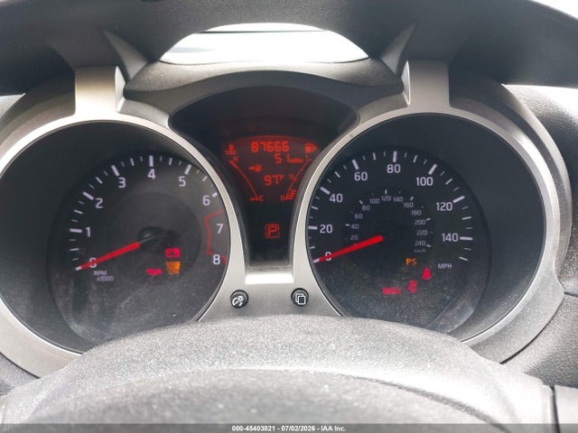 Aukcja sprzedaży 2014 Nissan Juke S, vin: JN8AF5MR1ET452977, numer aukcji: 45403821