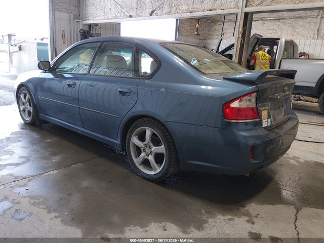 Aukcja sprzedaży 2009 Subaru Legacy 2.5i Limited, vin: 4S3BL626697230568, numer aukcji: 45403827