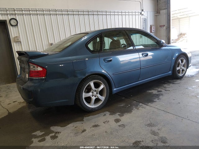 Aukcja sprzedaży 2009 Subaru Legacy 2.5i Limited, vin: 4S3BL626697230568, numer aukcji: 45403827
