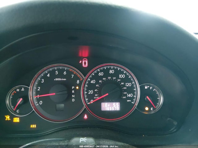 Aukcja sprzedaży 2009 Subaru Legacy 2.5i Limited, vin: 4S3BL626697230568, numer aukcji: 45403827