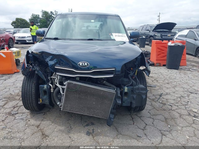 Продаж на аукціоні авто 2018 Kia Soul +, vin: KNDJP3A52J7578735, номер лоту: 45403822