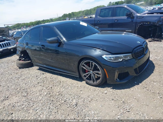 Aukcja sprzedaży 2021 Bmw M340i M340i Xdrive, vin: 3MW5U9J07M8B59684, numer aukcji: 45403831