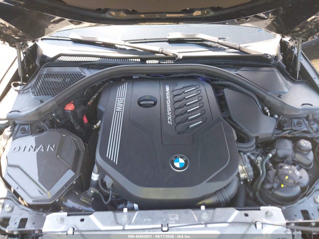2021 Bmw M340i M340i Xdrive მანქანა იყიდება აუქციონზე, vin: 3MW5U9J07M8B59684, აუქციონის ნომერი: 45403831