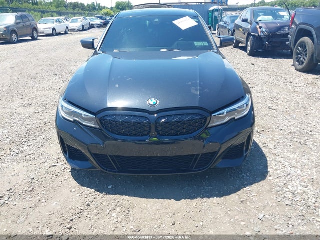 2021 Bmw M340i M340i Xdrive მანქანა იყიდება აუქციონზე, vin: 3MW5U9J07M8B59684, აუქციონის ნომერი: 45403831