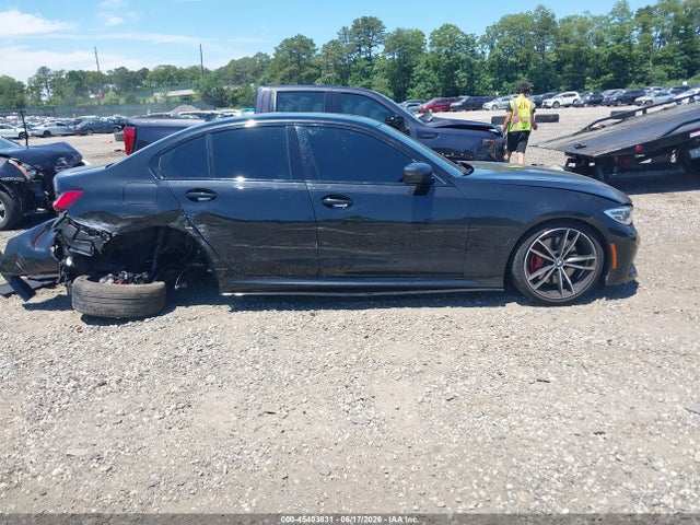 2021 Bmw M340i M340i Xdrive მანქანა იყიდება აუქციონზე, vin: 3MW5U9J07M8B59684, აუქციონის ნომერი: 45403831