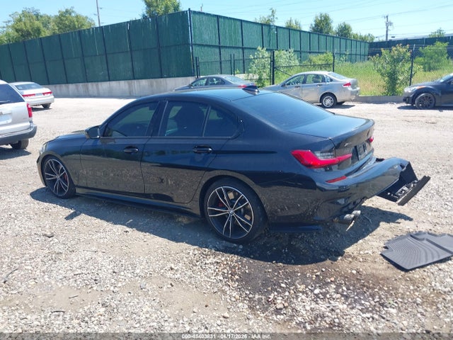 2021 Bmw M340i M340i Xdrive მანქანა იყიდება აუქციონზე, vin: 3MW5U9J07M8B59684, აუქციონის ნომერი: 45403831