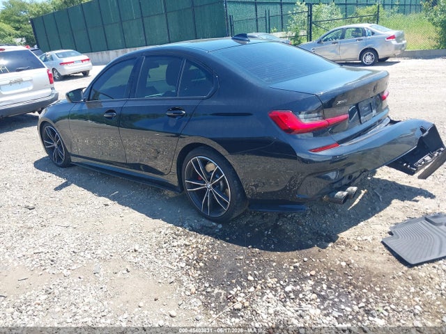 2021 Bmw M340i M340i Xdrive მანქანა იყიდება აუქციონზე, vin: 3MW5U9J07M8B59684, აუქციონის ნომერი: 45403831