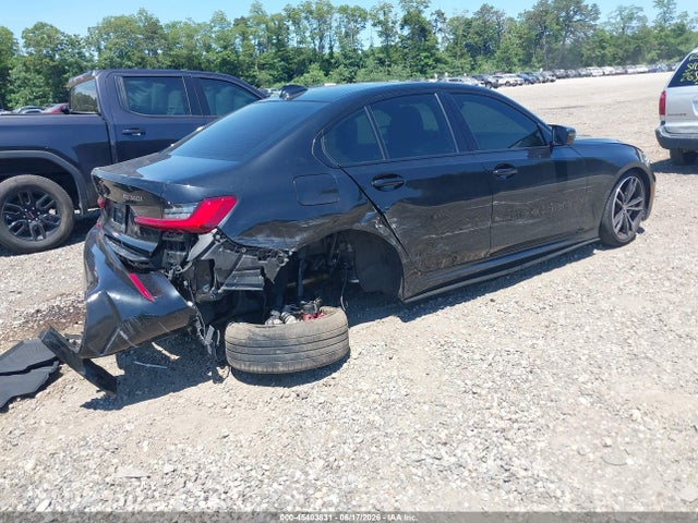 2021 Bmw M340i M340i Xdrive მანქანა იყიდება აუქციონზე, vin: 3MW5U9J07M8B59684, აუქციონის ნომერი: 45403831