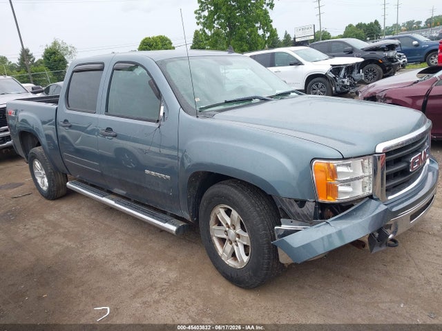 Aukcja sprzedaży 2011 Gmc Sierra 1500 Sle, vin: 3GTP2VE36BG313173, numer aukcji: 45403832