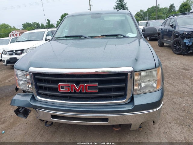Aukcja sprzedaży 2011 Gmc Sierra 1500 Sle, vin: 3GTP2VE36BG313173, numer aukcji: 45403832