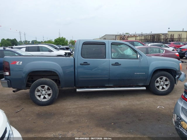 Aukcja sprzedaży 2011 Gmc Sierra 1500 Sle, vin: 3GTP2VE36BG313173, numer aukcji: 45403832