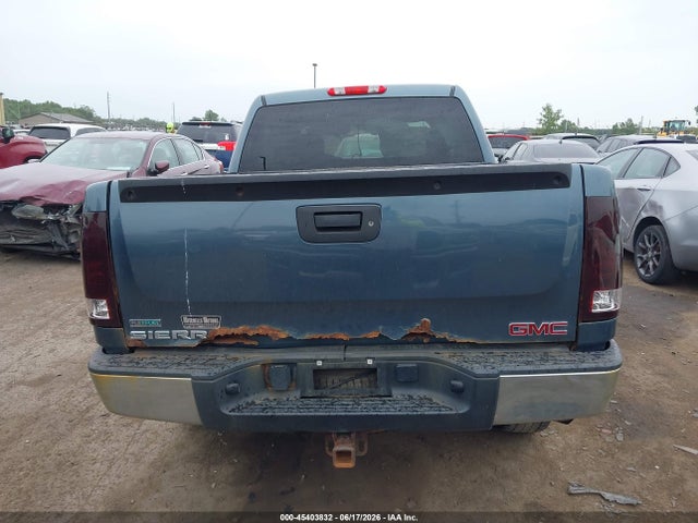 Aukcja sprzedaży 2011 Gmc Sierra 1500 Sle, vin: 3GTP2VE36BG313173, numer aukcji: 45403832