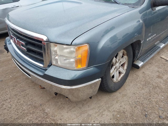 Aukcja sprzedaży 2011 Gmc Sierra 1500 Sle, vin: 3GTP2VE36BG313173, numer aukcji: 45403832