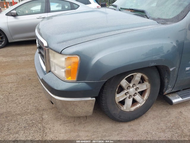 Aukcja sprzedaży 2011 Gmc Sierra 1500 Sle, vin: 3GTP2VE36BG313173, numer aukcji: 45403832