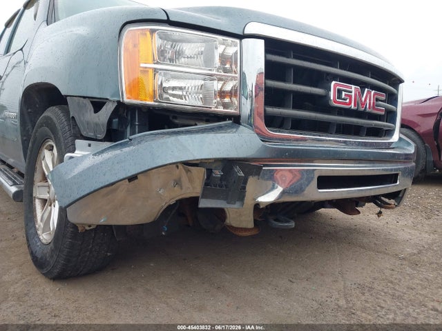 Aukcja sprzedaży 2011 Gmc Sierra 1500 Sle, vin: 3GTP2VE36BG313173, numer aukcji: 45403832