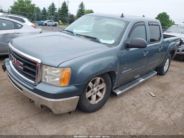 Aukcja sprzedaży 2011 Gmc Sierra 1500 Sle, vin: 3GTP2VE36BG313173, numer aukcji: 45403832