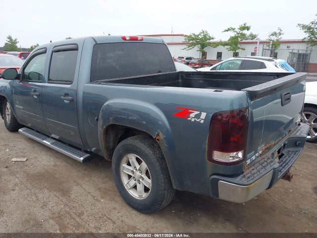 Aukcja sprzedaży 2011 Gmc Sierra 1500 Sle, vin: 3GTP2VE36BG313173, numer aukcji: 45403832