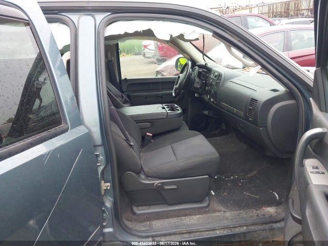 Aukcja sprzedaży 2011 Gmc Sierra 1500 Sle, vin: 3GTP2VE36BG313173, numer aukcji: 45403832