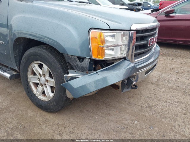 Aukcja sprzedaży 2011 Gmc Sierra 1500 Sle, vin: 3GTP2VE36BG313173, numer aukcji: 45403832