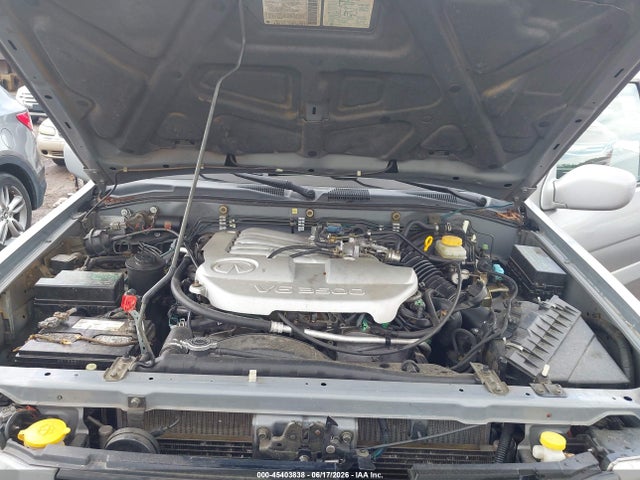 Aukcja sprzedaży 2001 Infiniti Qx4 Luxury, vin: JNRDR07XX1W104195, numer aukcji: 45403838