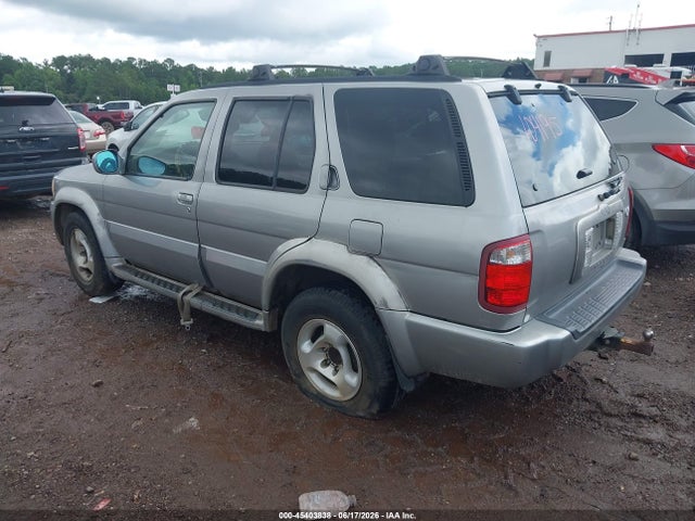 Продажа на аукционе авто 2001 Infiniti Qx4 Luxury, vin: JNRDR07XX1W104195, номер лота: 45403838