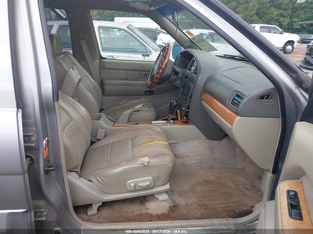 Продажа на аукционе авто 2001 Infiniti Qx4 Luxury, vin: JNRDR07XX1W104195, номер лота: 45403838