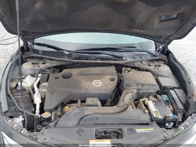 Nissan Altima 2.5 Sv 2015 1N4AL3AP1FC424342 Image 10