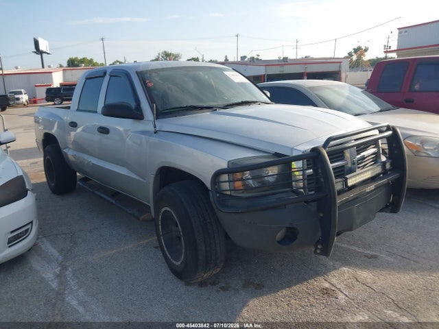2006 Dodge Dakota St მანქანა იყიდება აუქციონზე, vin: 1D7HW28K56S715619, აუქციონის ნომერი: 45403842