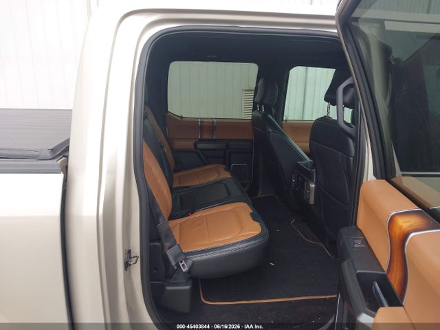 Aukcja sprzedaży 2017 Ford F-150 Limited, vin: 1FTEW1EG7HFA45400, numer aukcji: 45403844