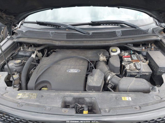 Aukcja sprzedaży 2011 Ford Explorer Limited, vin: 1FMHK8F82BGA62966, numer aukcji: 45403845