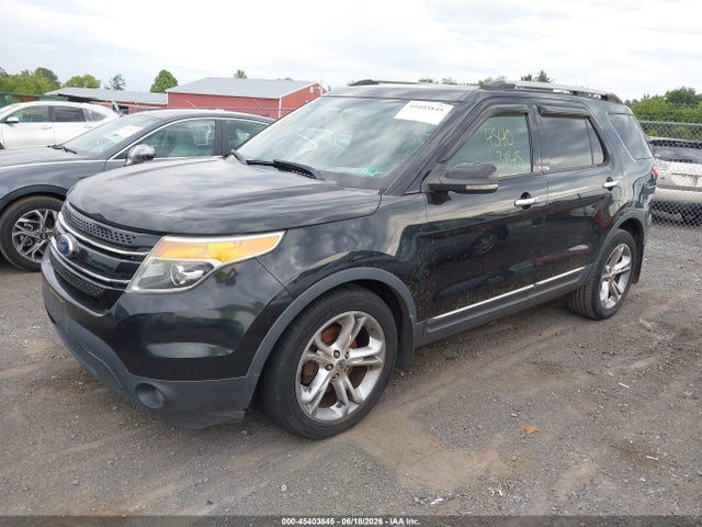 Aukcja sprzedaży 2011 Ford Explorer Limited, vin: 1FMHK8F82BGA62966, numer aukcji: 45403845