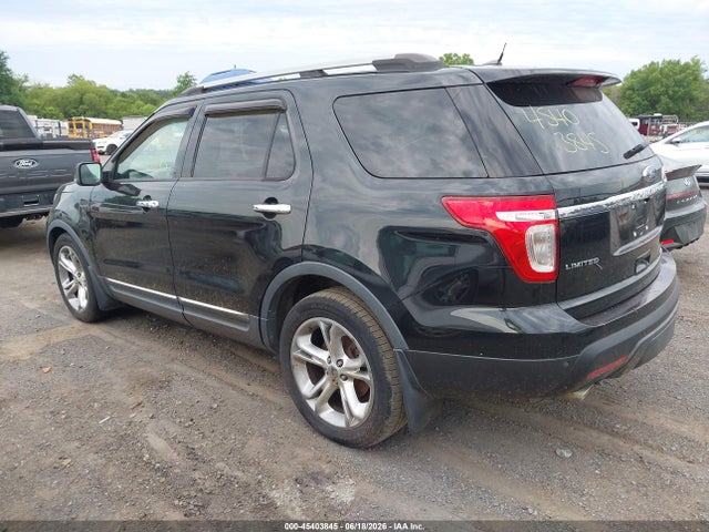 Aukcja sprzedaży 2011 Ford Explorer Limited, vin: 1FMHK8F82BGA62966, numer aukcji: 45403845