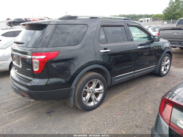Aukcja sprzedaży 2011 Ford Explorer Limited, vin: 1FMHK8F82BGA62966, numer aukcji: 45403845