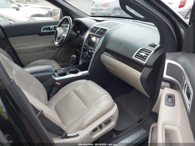 Aukcja sprzedaży 2011 Ford Explorer Limited, vin: 1FMHK8F82BGA62966, numer aukcji: 45403845