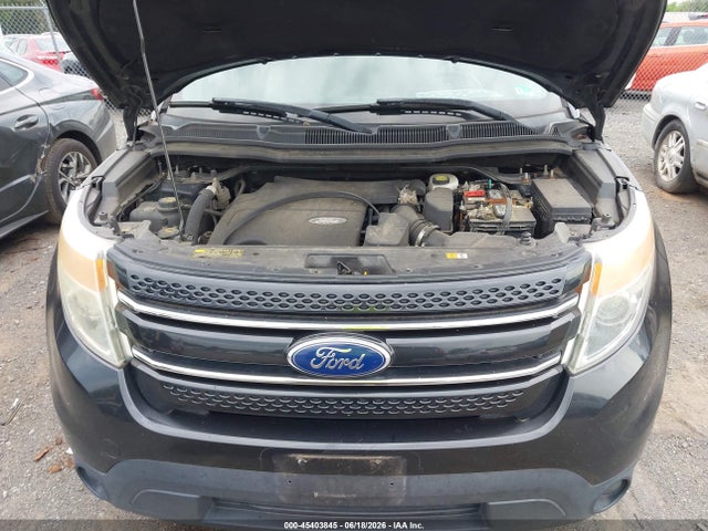 Aukcja sprzedaży 2011 Ford Explorer Limited, vin: 1FMHK8F82BGA62966, numer aukcji: 45403845