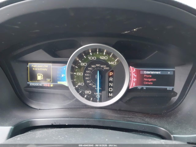 Aukcja sprzedaży 2011 Ford Explorer Limited, vin: 1FMHK8F82BGA62966, numer aukcji: 45403845